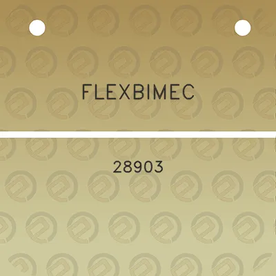 flexbimec-28903