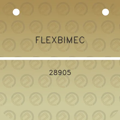 flexbimec-28905