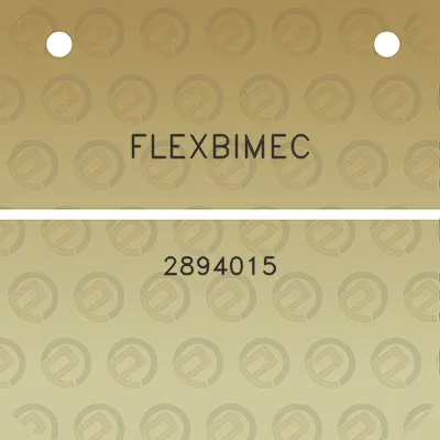 flexbimec-2894015