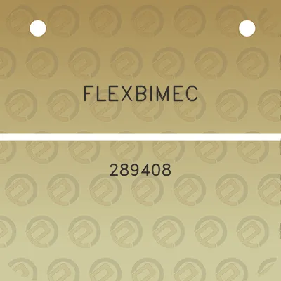 flexbimec-289408