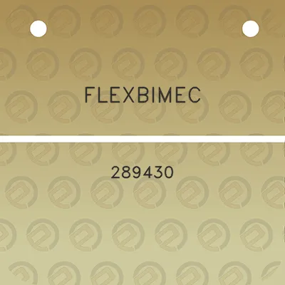 flexbimec-289430