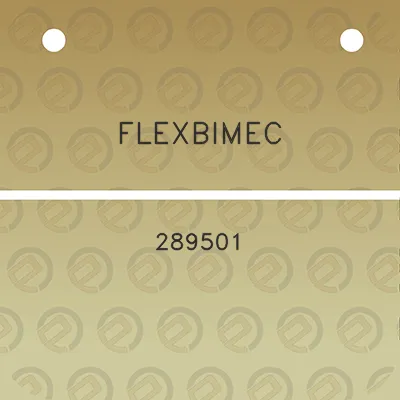 flexbimec-289501