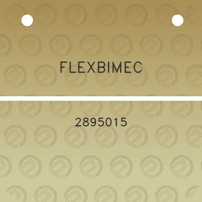 flexbimec-2895015