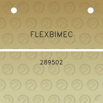 flexbimec-289502