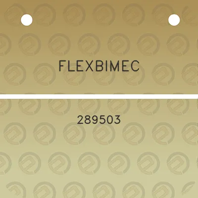 flexbimec-289503