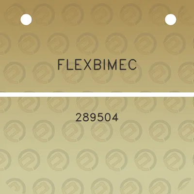 flexbimec-289504