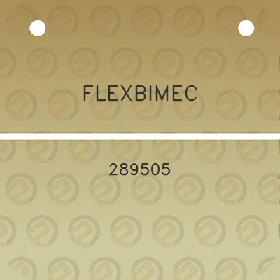 flexbimec-289505