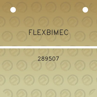 flexbimec-289507