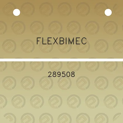 flexbimec-289508