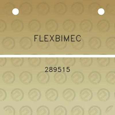 flexbimec-289515