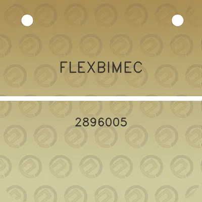 flexbimec-2896005