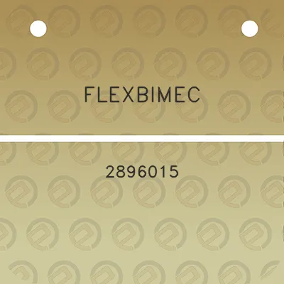 flexbimec-2896015