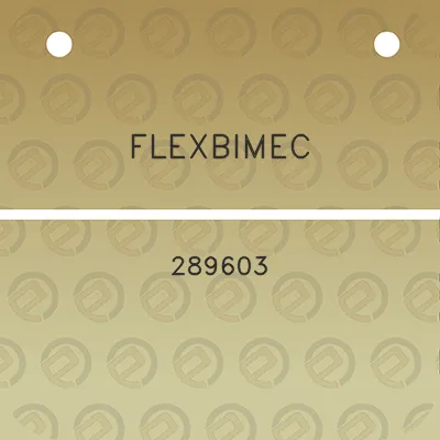 flexbimec-289603