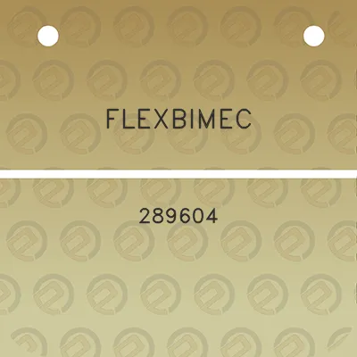 flexbimec-289604