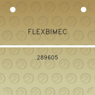 flexbimec-289605