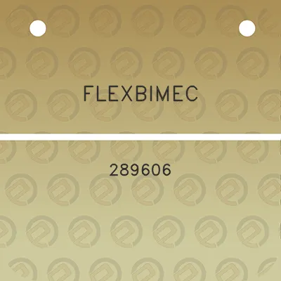 flexbimec-289606