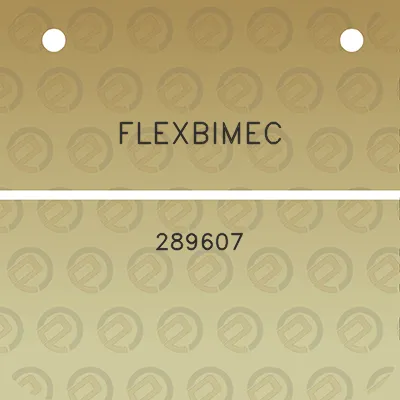 flexbimec-289607