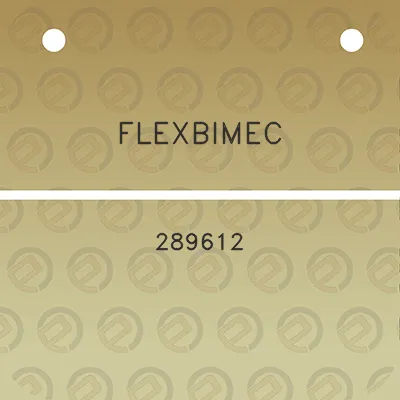 flexbimec-289612