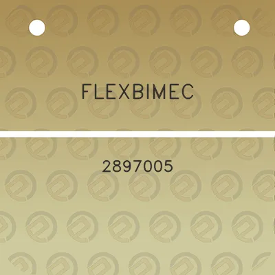 flexbimec-2897005