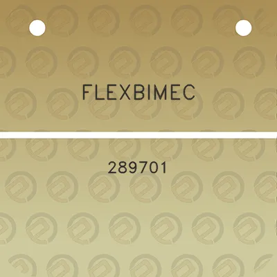 flexbimec-289701