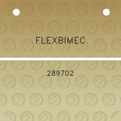 flexbimec-289702