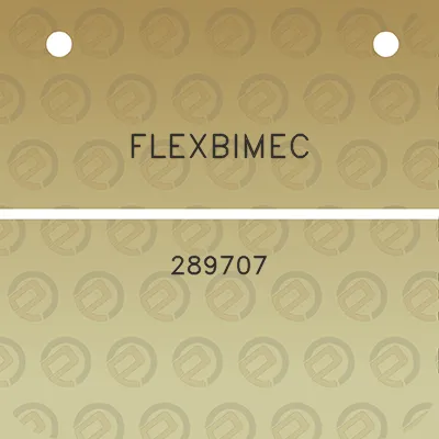 flexbimec-289707