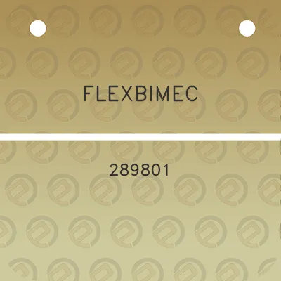 flexbimec-289801