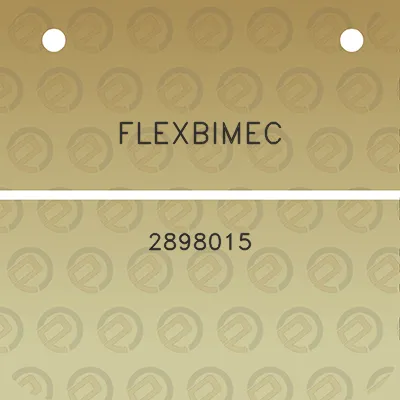 flexbimec-2898015