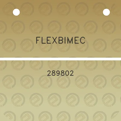 flexbimec-289802