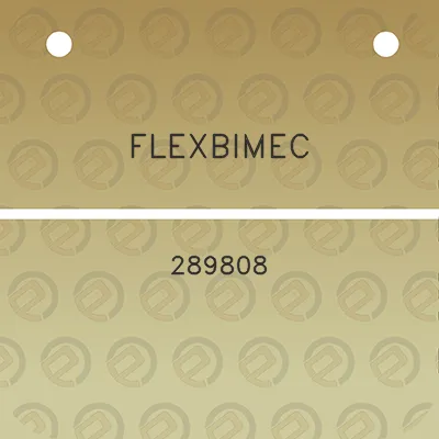 flexbimec-289808