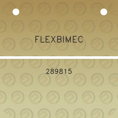 flexbimec-289815