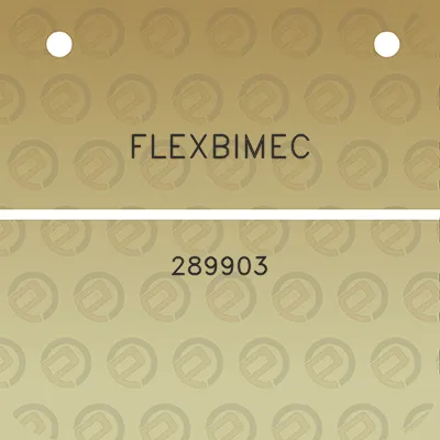 flexbimec-289903