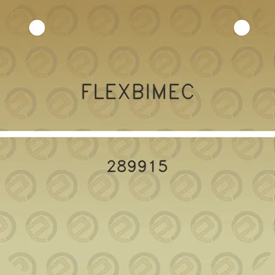 flexbimec-289915