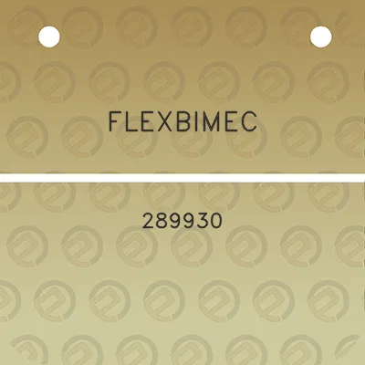 flexbimec-289930