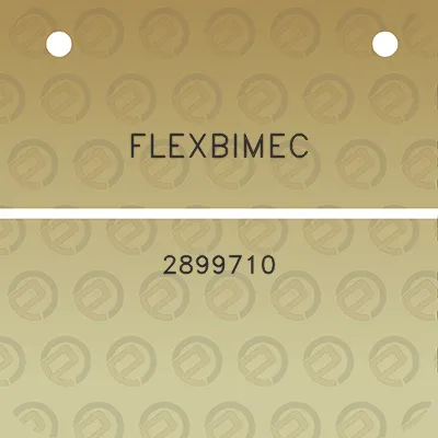 flexbimec-2899710