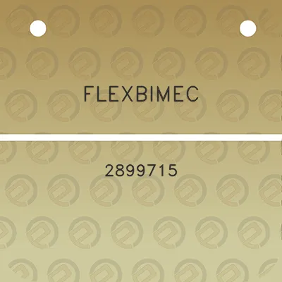 flexbimec-2899715