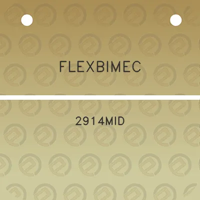 flexbimec-2914mid