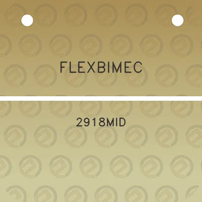 flexbimec-2918mid