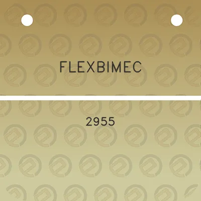 flexbimec-2955