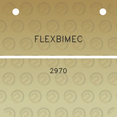 flexbimec-2970