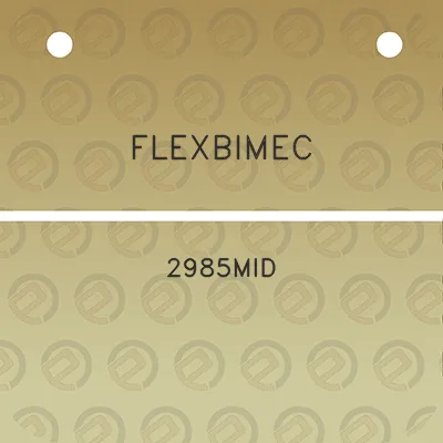 flexbimec-2985mid