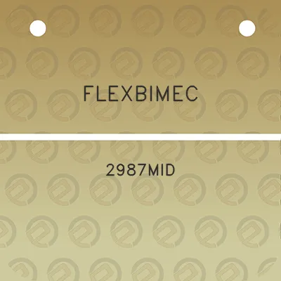 flexbimec-2987mid