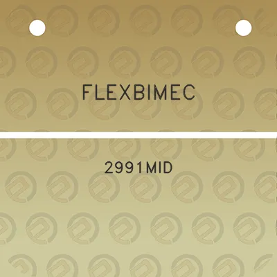 flexbimec-2991mid