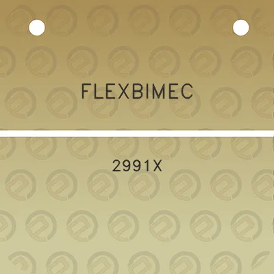 flexbimec-2991x