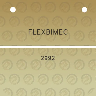 flexbimec-2992