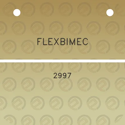 flexbimec-2997