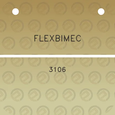 flexbimec-3106