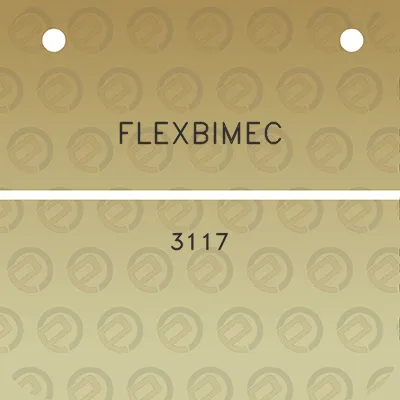 flexbimec-3117