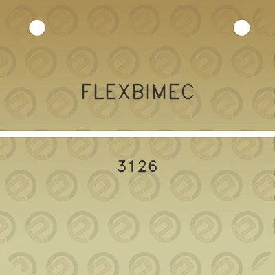 flexbimec-3126