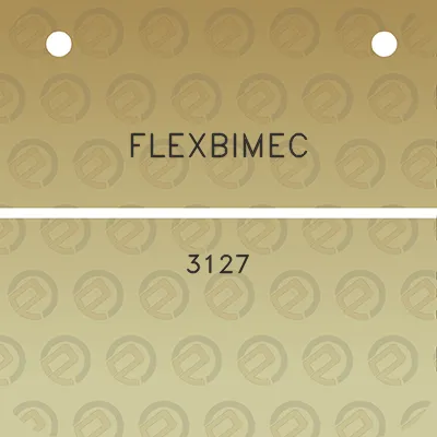 flexbimec-3127